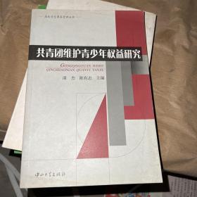 共青团维护青少年权益研究