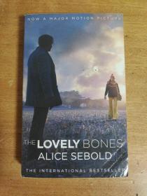 THE LOVELY BONES ALICE SEBOLD