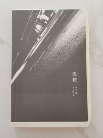 《迷楼》订制毛边本 平装大32开