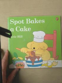 Spot Bakes a Cake(LMEB20172-K02)