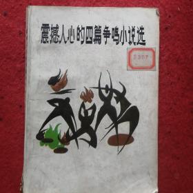 震撼人心的四篇争鸣小说选