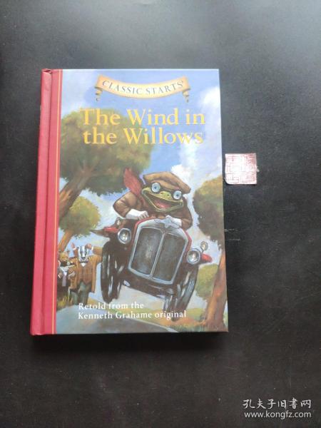 Classic Starts: The Wind in the Willows肯尼斯·格雷厄姆《柳林风声》9781402736964