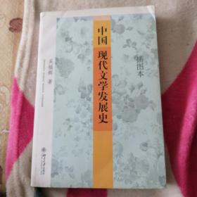 中国现代文学发展史