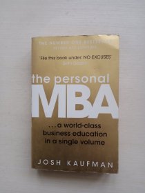 The Personal MBA: A World-Class Business Education in a Single Volume