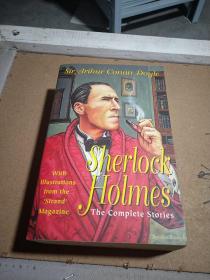 Sherlock Holmes：Original Illustrated 