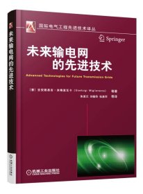 未来输电网的先进技术/国际电气工程先进技术译丛 9787111517498