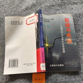 裂缝与夹缝:中国近代企业家的生存智慧