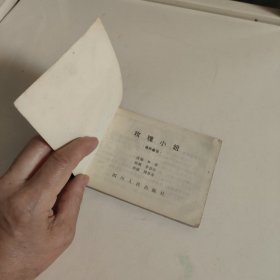 连环画:玫瑰小姐