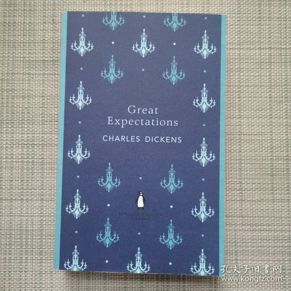 Great Expectations (Penguin English Library)[远大前程]