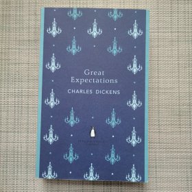 Great Expectations (Penguin English Library)[远大前程]