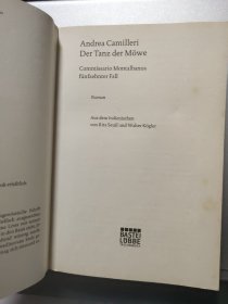 DER TANZ DER MOWE