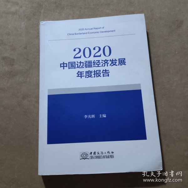 2020中国边疆经济发展年度报告