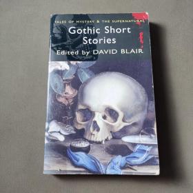 Gothic Short Stories（英文）