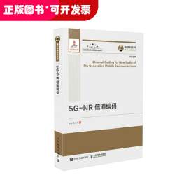 国之重器出版工程5G-NR信道编码精装版