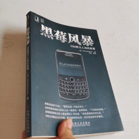 黑莓风暴