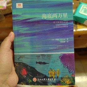 海底两万里（新课标，著名法国文学翻译家陈筱卿教授经典缩译本）