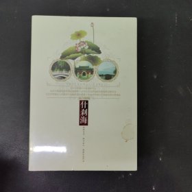 什刹海 海纳百川海不必大海就在这里