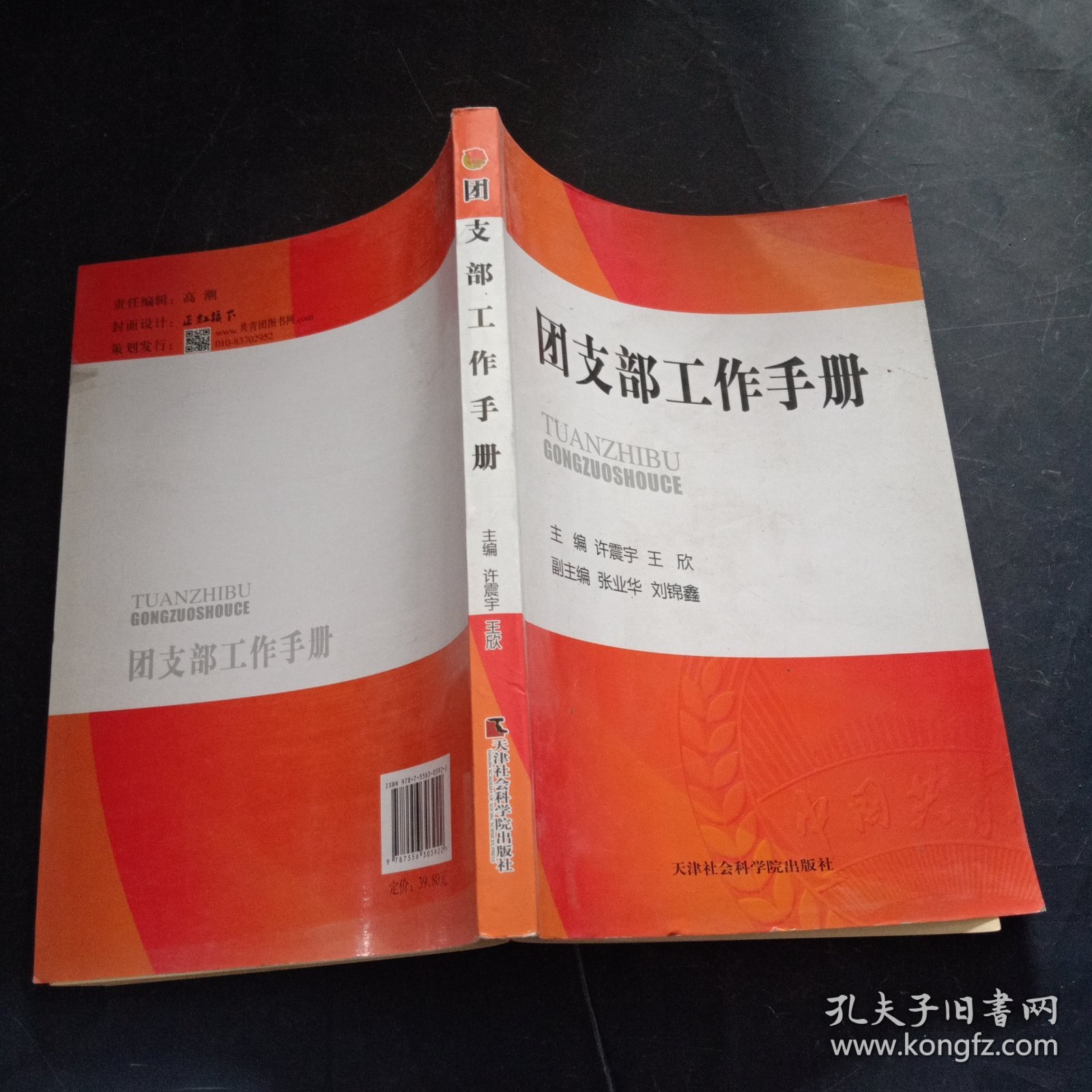 团支部工作手册