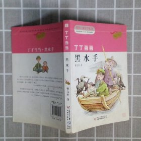 新创儿童文学丛书:丁丁 黑水手