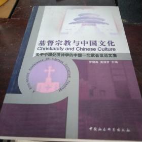 基督宗教与中国文化:关于中国处境神学的中国-北欧会议论文集