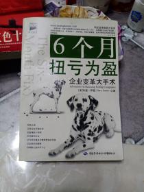 6个月扭亏为盈：企业变革大手术