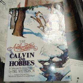 The Authoritative Calvin and Hobbes