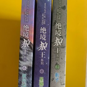 影子：绝境狼王系列2，4，6