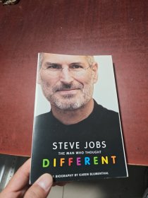 Steve Jobs: The Man Who Thought Different