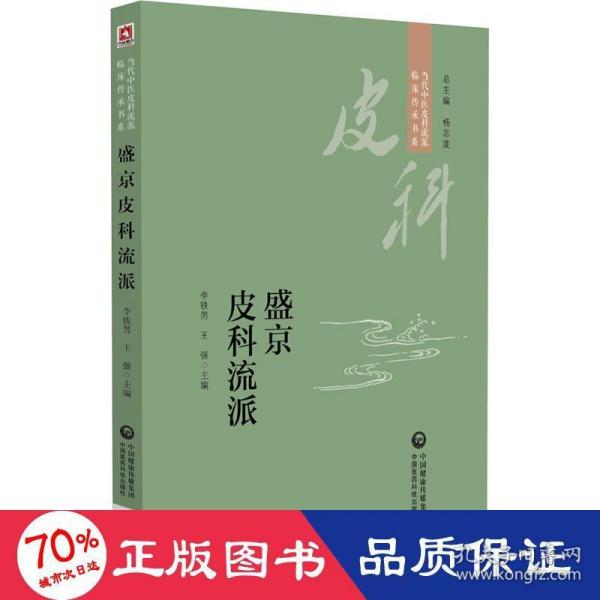 盛京皮科流派（当代中医皮科流派临床传承书系）