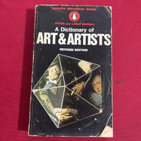 A DICTIONARY OF ART AND ARTISTS