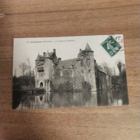 百年实寄明信片【1890～1948】 【 有邮票 加盖印章 珍贵 稀少 文献价值极高】正面文字是主题、反文字是出版社等信息，手写内容及手稿、签名等 可自行翻译 研究， 装册 装框欣赏都非常漂亮有意思。百年实寄明信片编号548