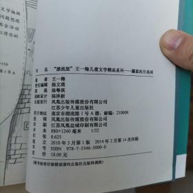 “漂流屋”王一梅儿童文学精品系列：鼹鼠的月亮河（名师伴读本）