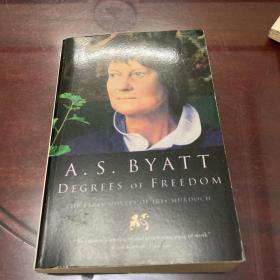 [(Degrees of Freedom: Early Novels of Iris Murdoch)] [ By (author) A. S. Byatt ] [December, 1994]