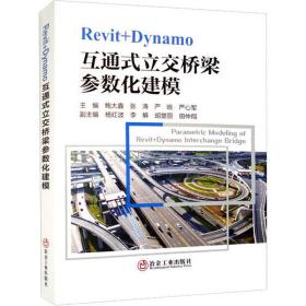 Revit+Dynamo互通式立交桥梁参数化建模