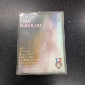 The  Best  of  PAUL  MAURIAT.