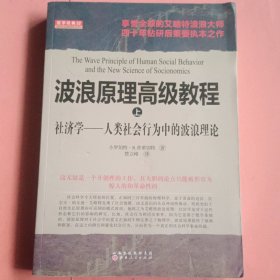 波浪原理高级教程【上】社济学 人类社会行为中的波浪理论