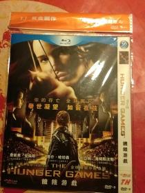 DVD 饥饿游戏