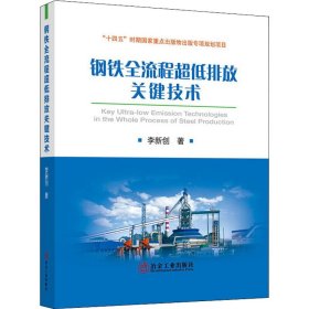 鋼鐵全流程超低排放關(guān)鍵技術(shù)