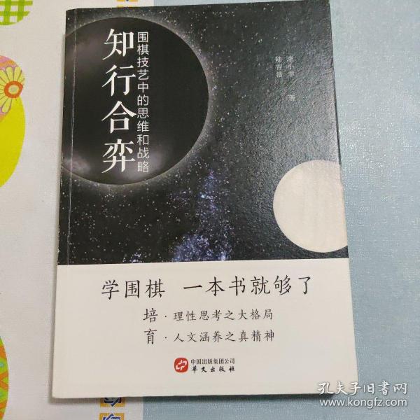 知行合弈：围棋技艺中的思维与战略