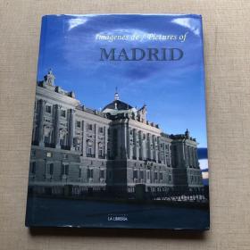 MADRID（见图）大16开精装