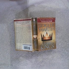 A Clash of Kings 列王的紛爭