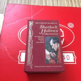THE COMPLETE STORIES OF Sherlock Holmes 夏洛克·福尔摩斯的完整故事
