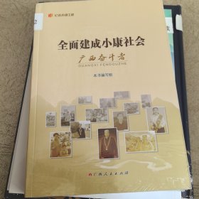 全面建成小康社会广西奋斗者（“纪录小康工程”丛书）