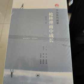 枪林弹雨中成长（修订1版）（华为秘闻）