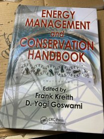 Energy Management and conservation handbook