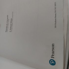 Psychology 第五版 国际学校课本 作者是Saundra K. Ciccarelli 和 J. Nolan White