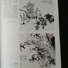 庄乾梅花鸟画精品