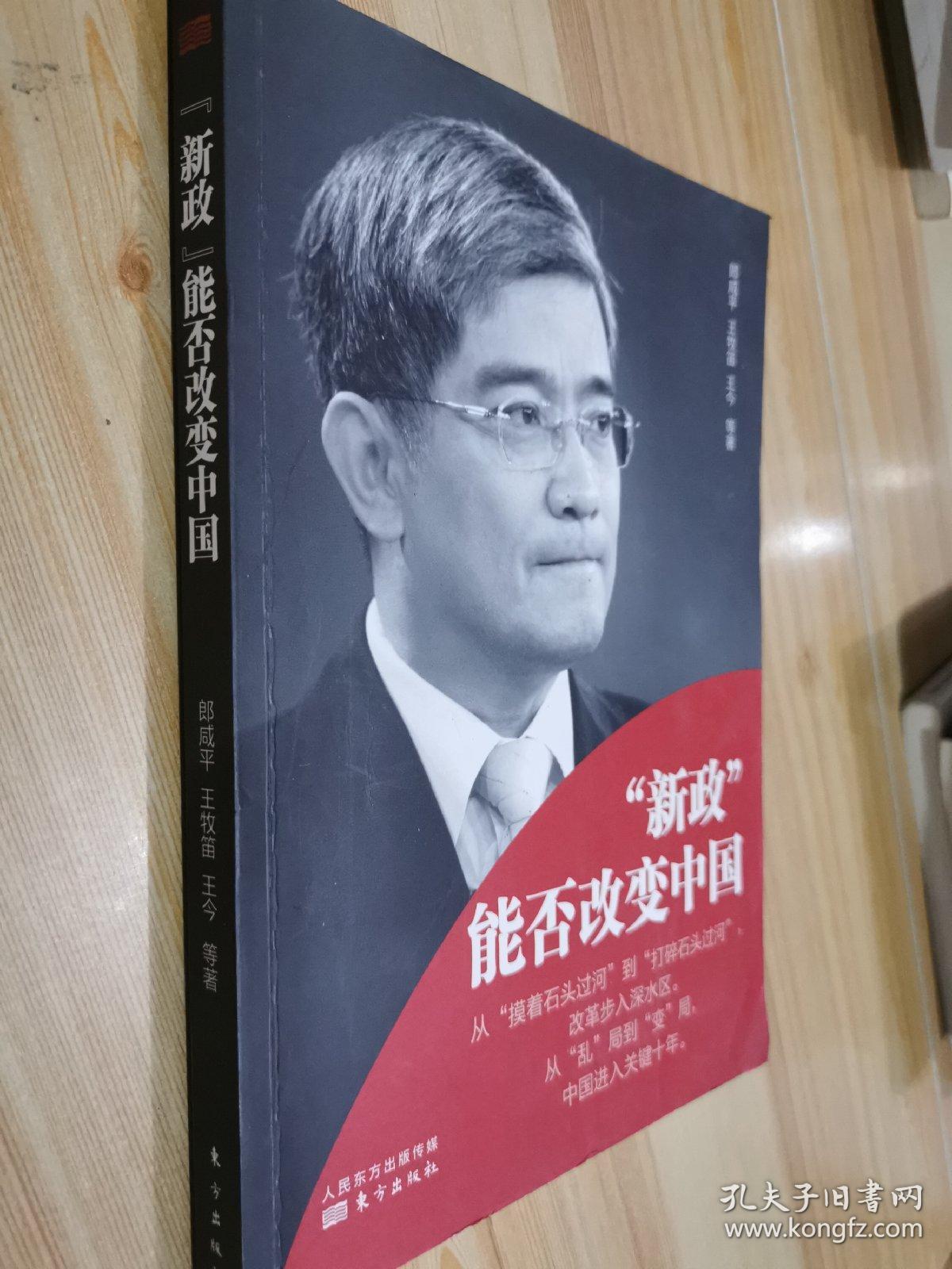 “新政”能否改变中国.