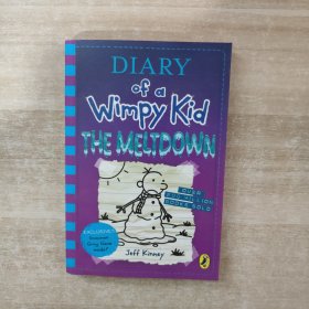 DIARY of a Wimpy KidTHE MELTDOWN 小屁孩日记：融化