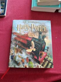 Harry Potter and the Sorcerer’s Stone：The Illustrated Edition